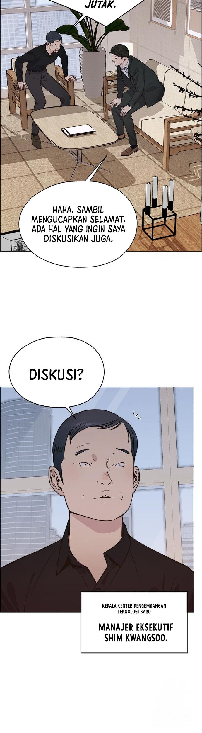 The Man Chapter 196 Gambar 15