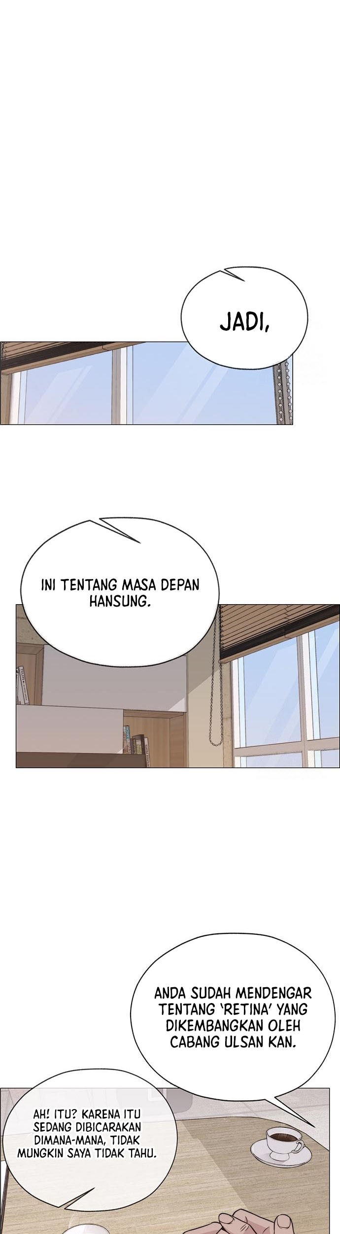 The Man Chapter 196 Gambar 16