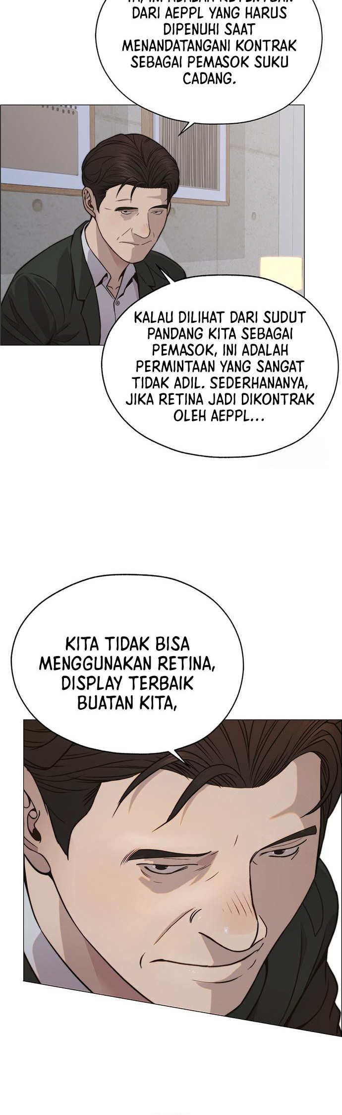 The Man Chapter 196 Gambar 19
