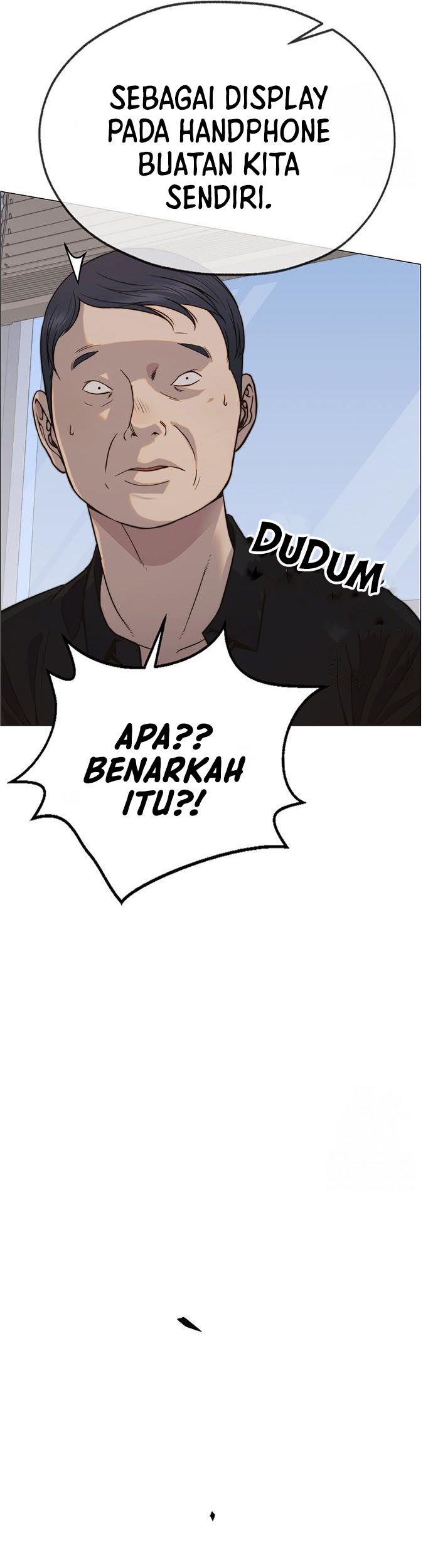 The Man Chapter 196 Gambar 20