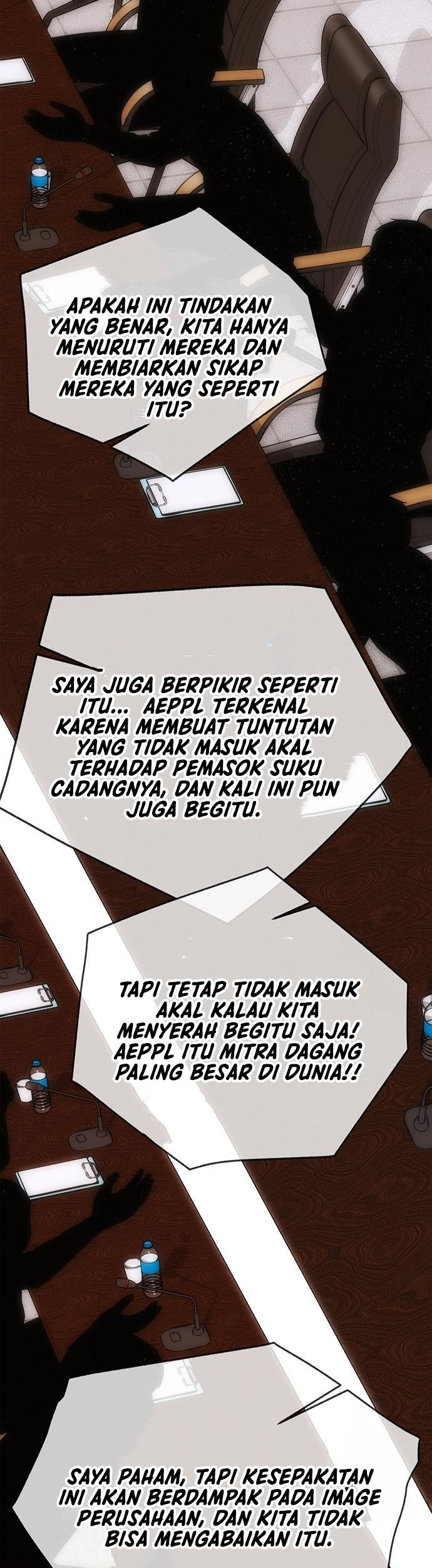 The Man Chapter 196 Gambar 28