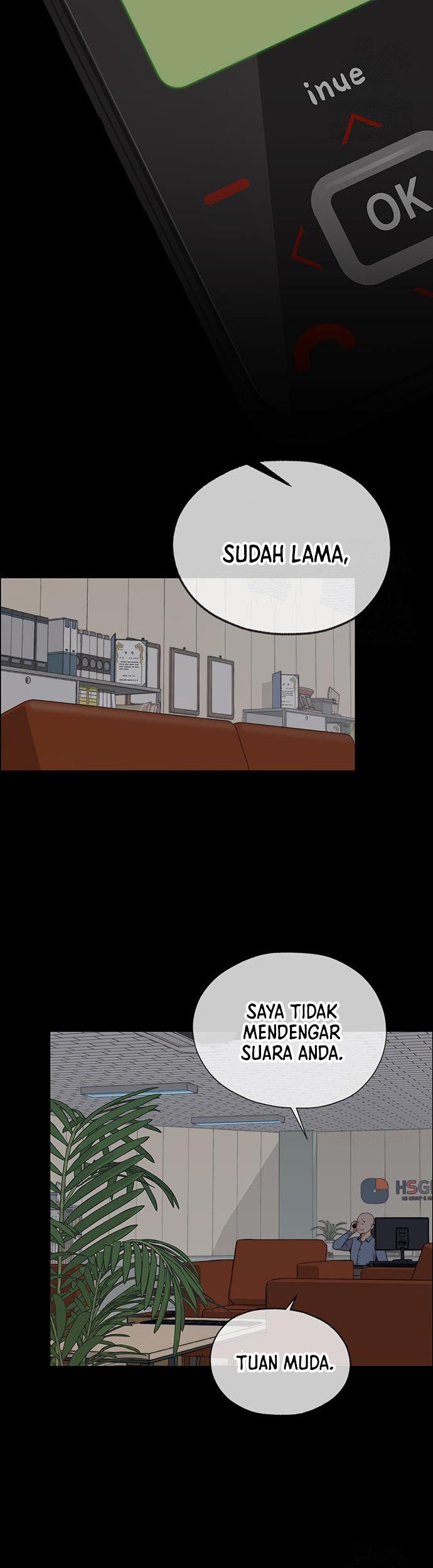 The Man Chapter 196 Gambar 33