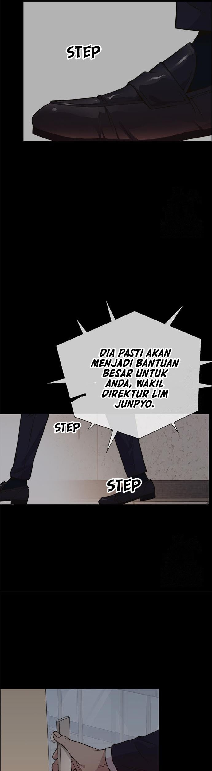The Man Chapter 196 Gambar 38