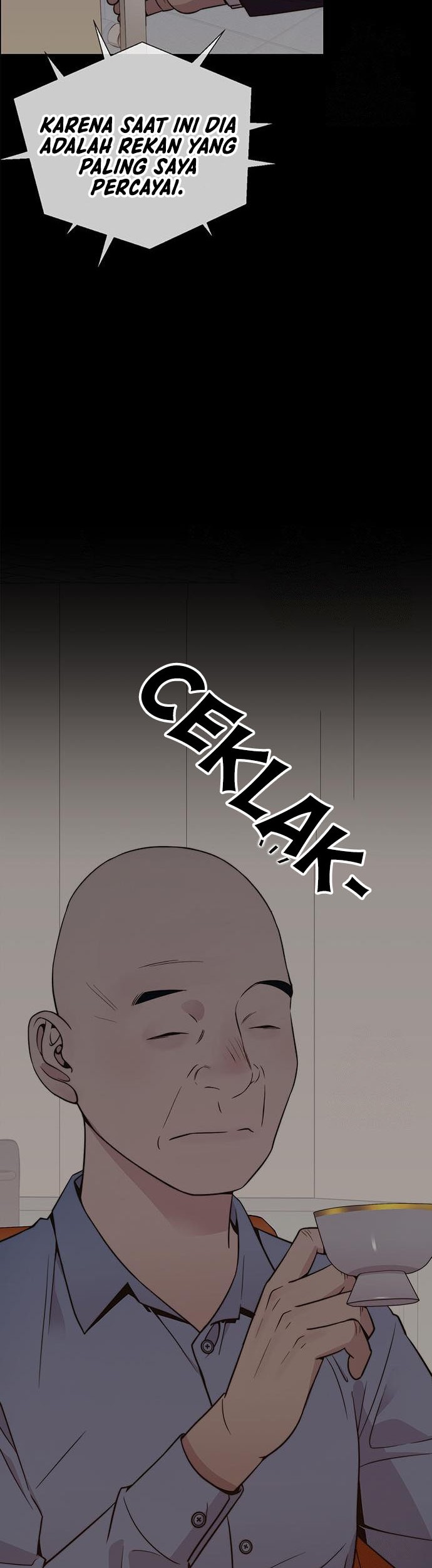 The Man Chapter 196 Gambar 39