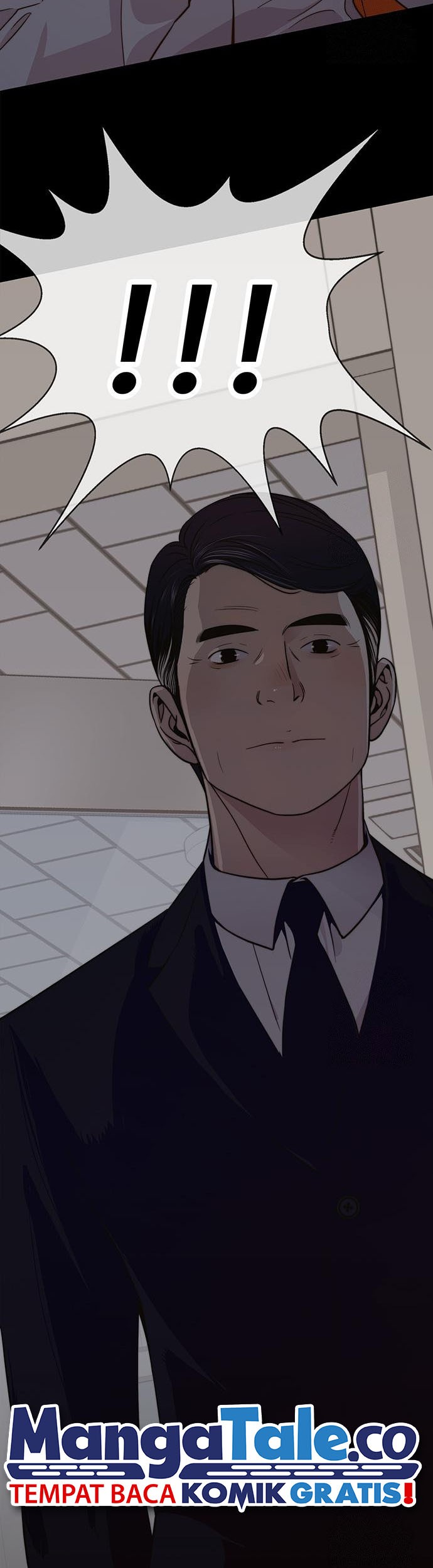 The Man Chapter 196 Gambar 40