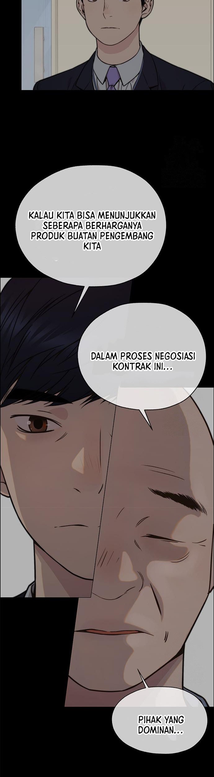 The Man Chapter 196 Gambar 48