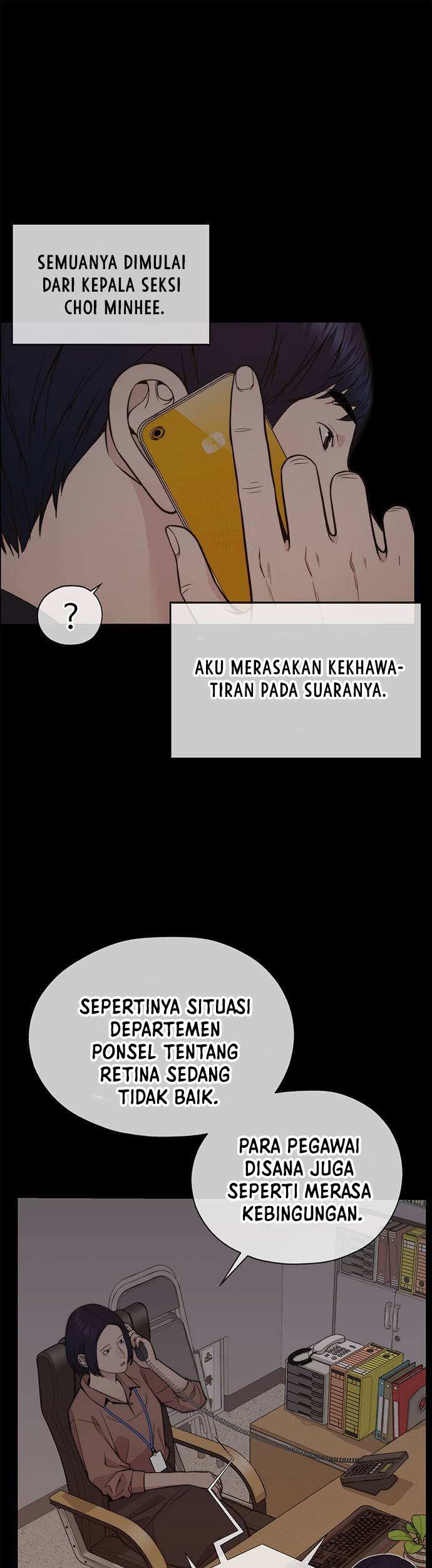 Baca Manhwa The Man Chapter 197 Gambar 2
