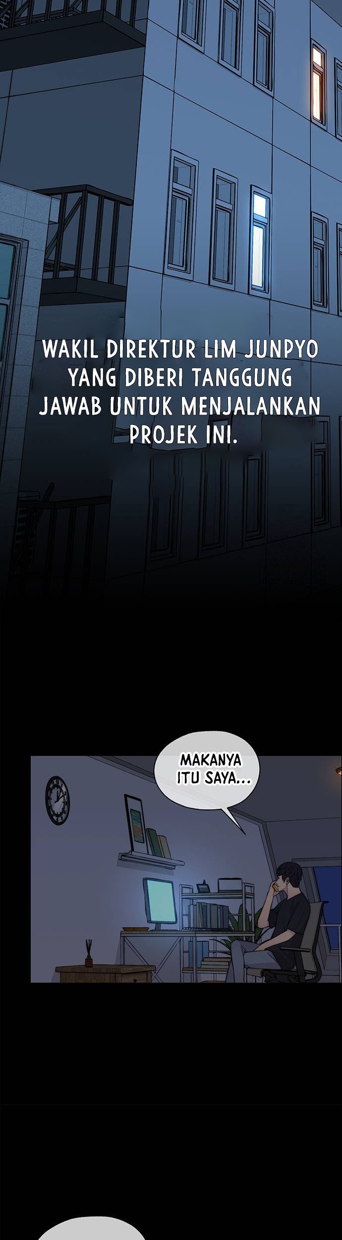 The Man Chapter 197 Gambar 6