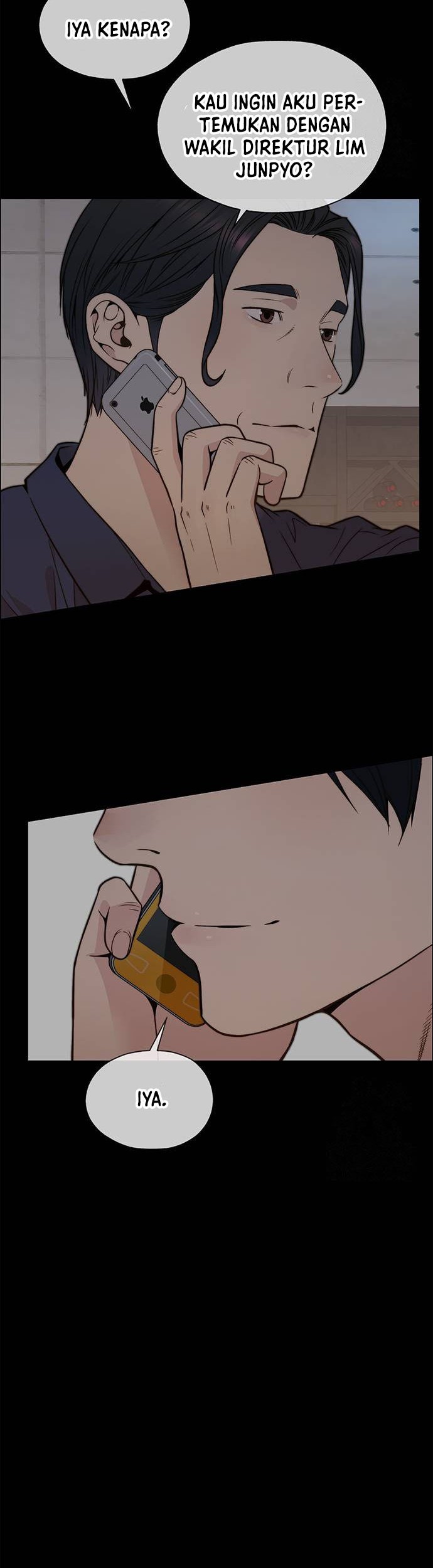 The Man Chapter 197 Gambar 7