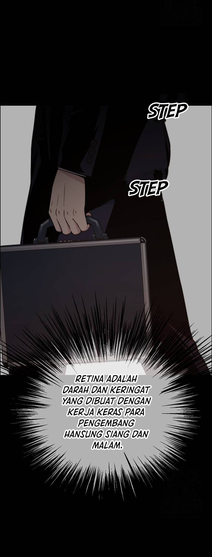 The Man Chapter 197 Gambar 9