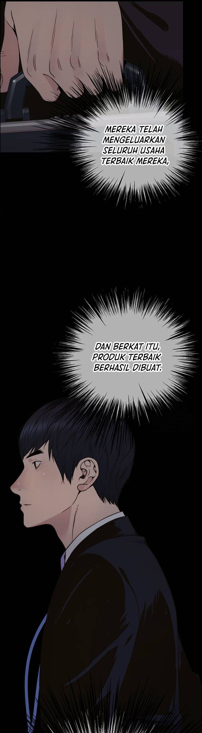 The Man Chapter 197 Gambar 10