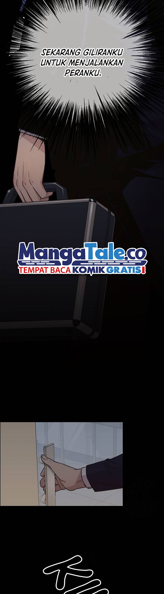 The Man Chapter 197 Gambar 11