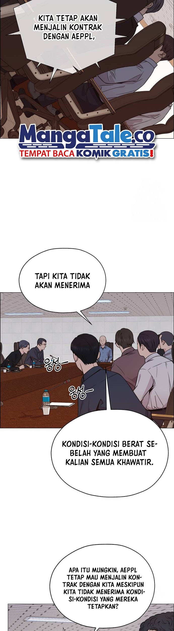 The Man Chapter 197 Gambar 16