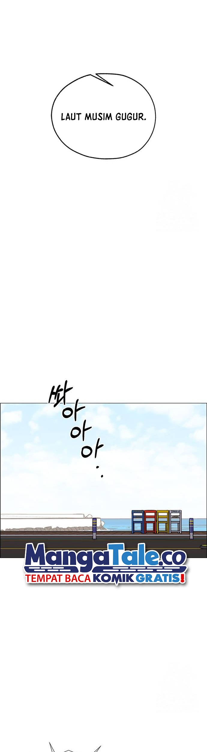 The Man Chapter 197 Gambar 29