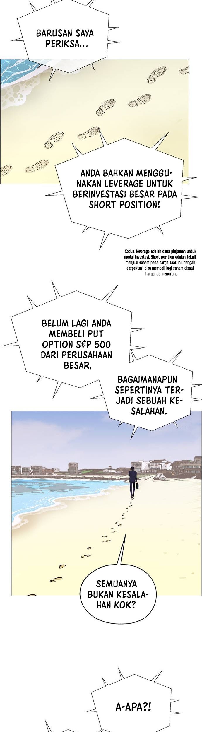 The Man Chapter 197 Gambar 30