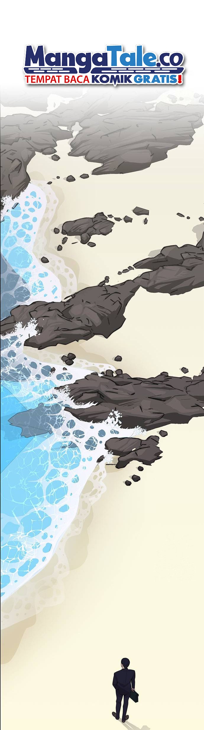 The Man Chapter 197 Gambar 33