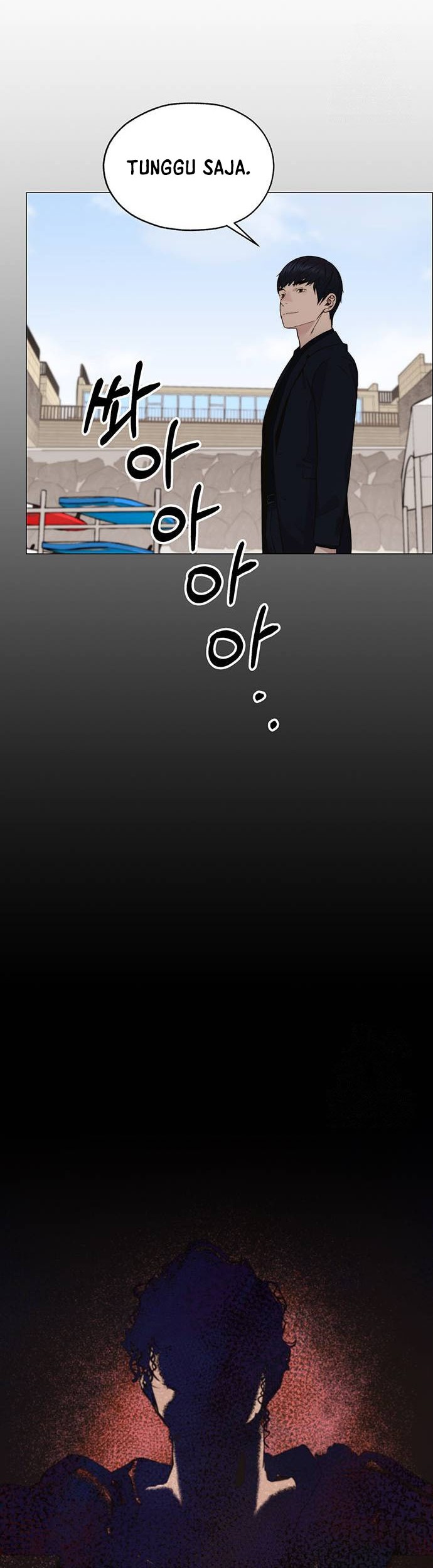 The Man Chapter 197 Gambar 35