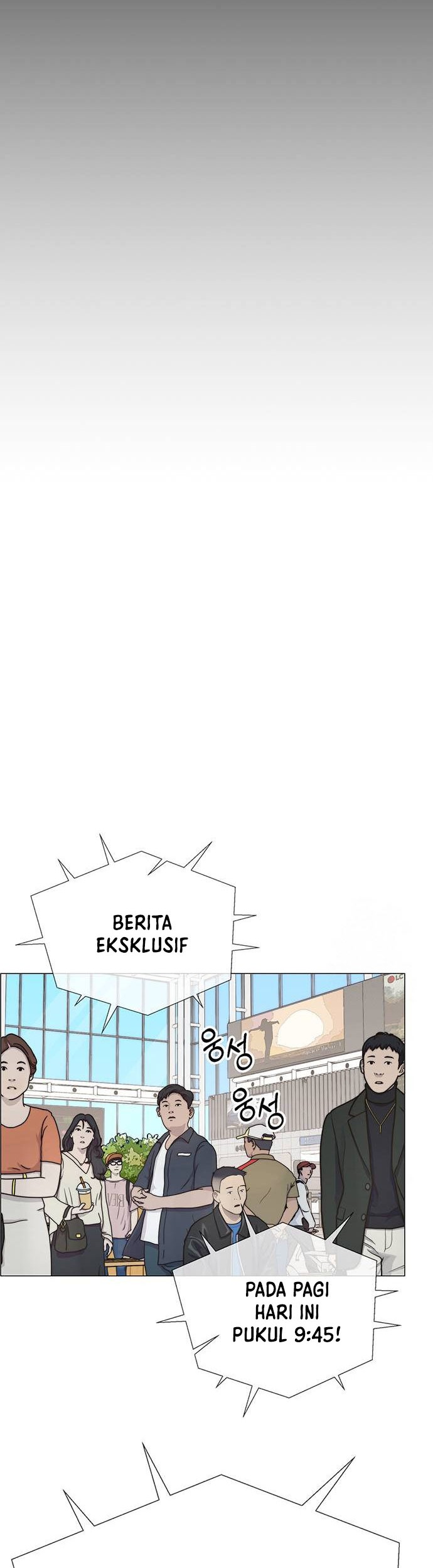 The Man Chapter 197 Gambar 37