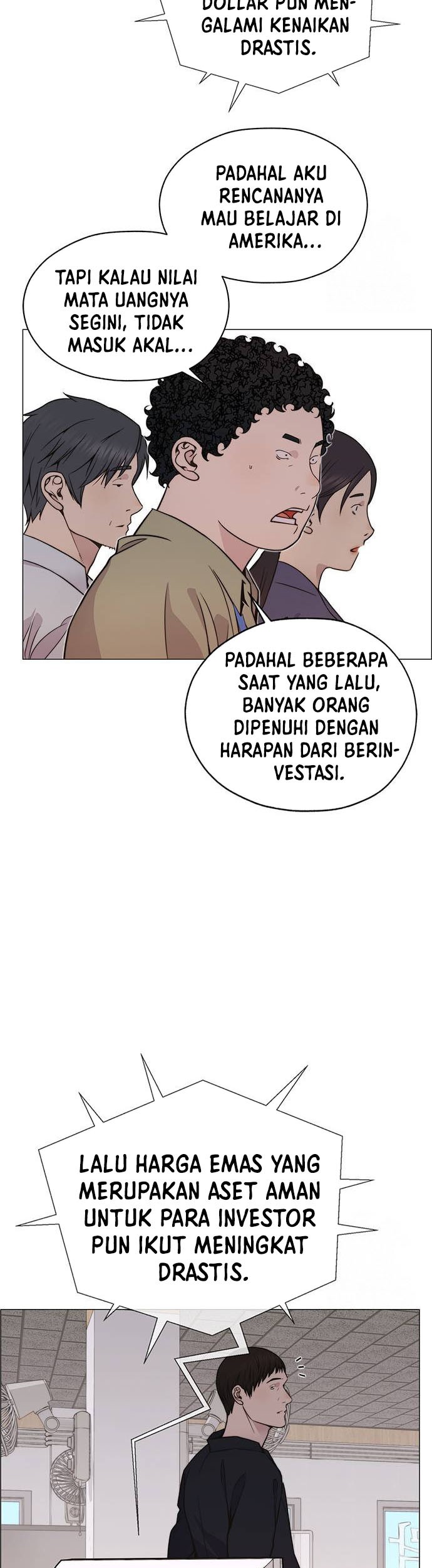 The Man Chapter 197 Gambar 40