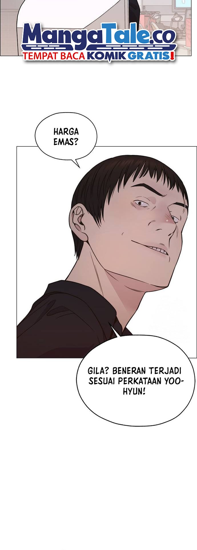The Man Chapter 197 Gambar 41