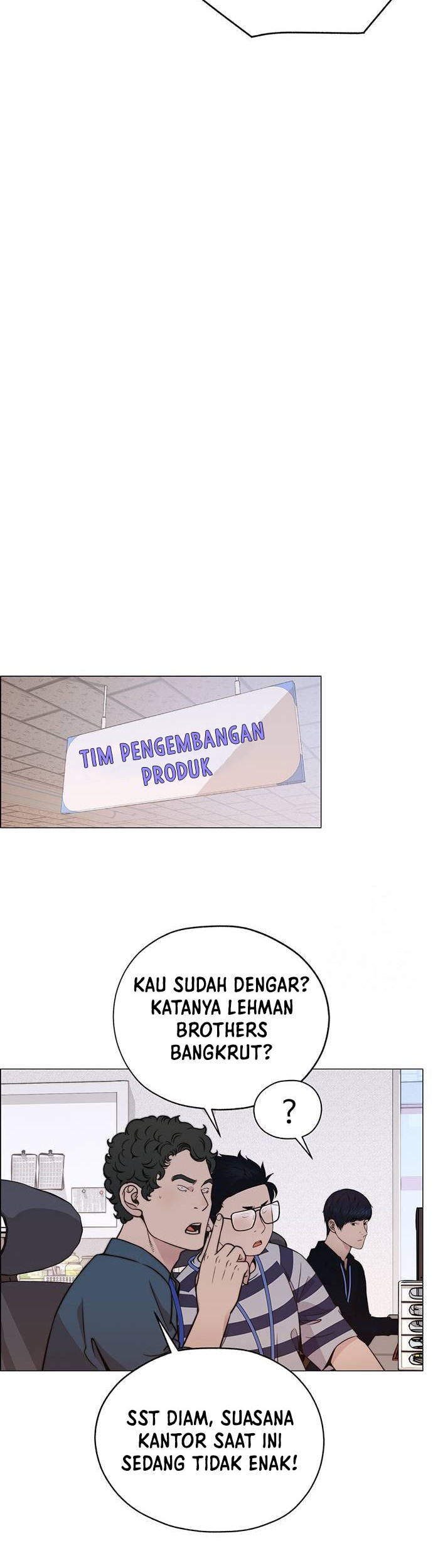 The Man Chapter 197 Gambar 43