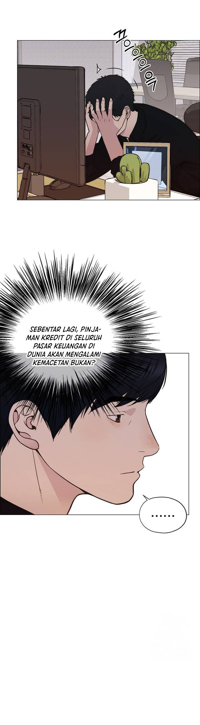 The Man Chapter 197 Gambar 44