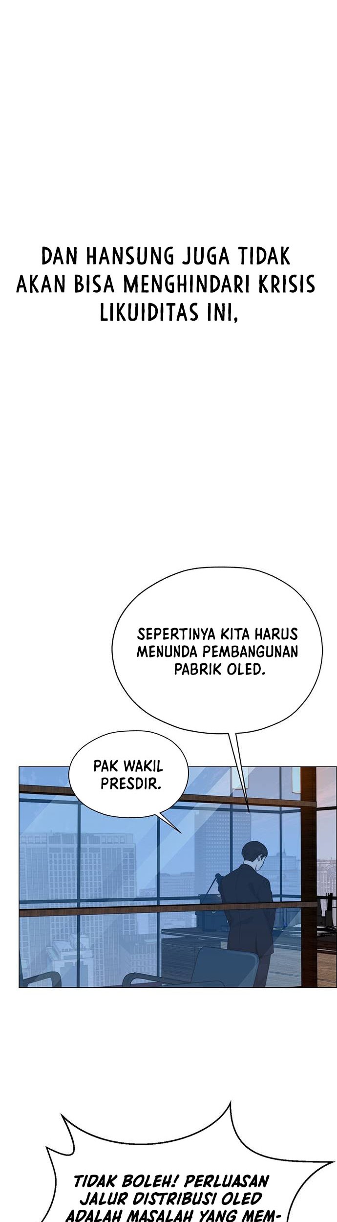The Man Chapter 197 Gambar 45