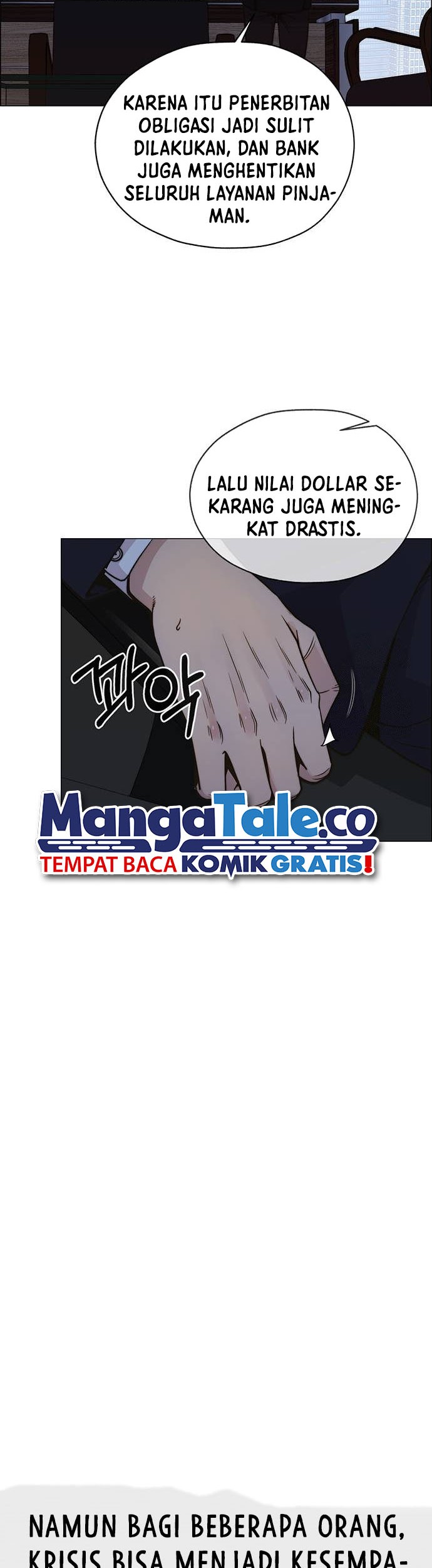 The Man Chapter 197 Gambar 47