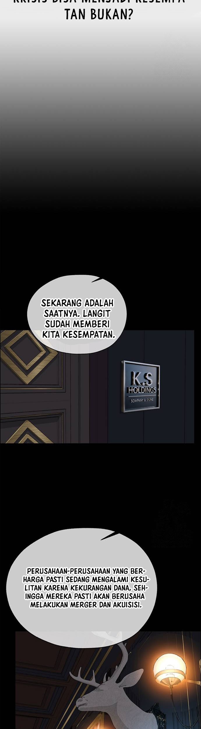 The Man Chapter 197 Gambar 48