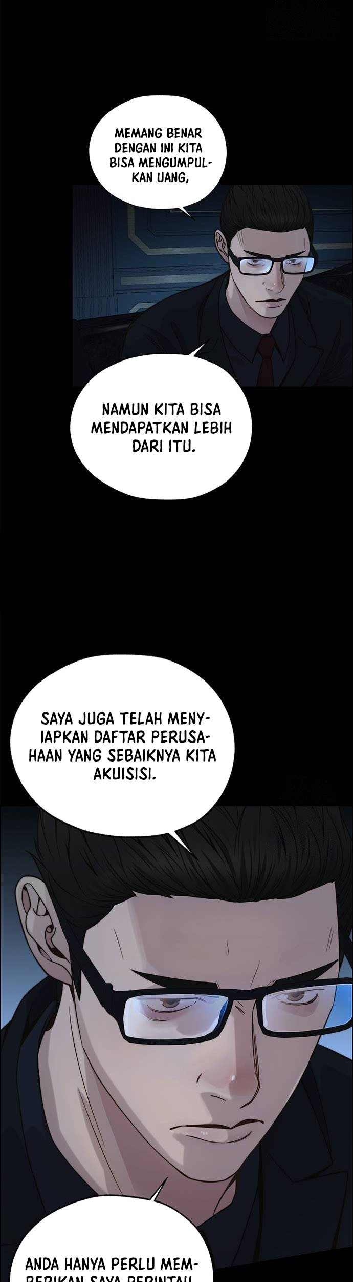 The Man Chapter 197 Gambar 50