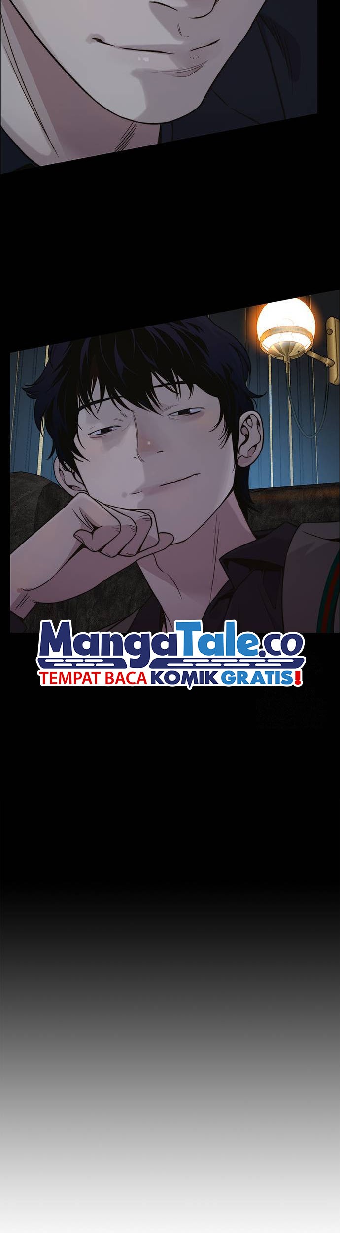 The Man Chapter 197 Gambar 52