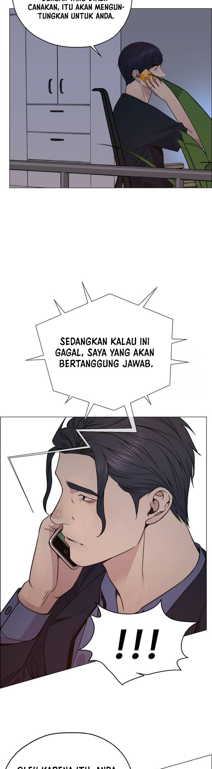 The Man Chapter 197 Gambar 54