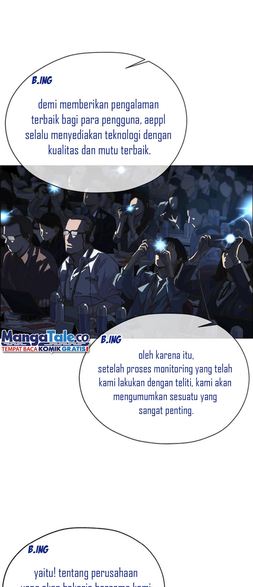 The Man Chapter 198 Gambar 48