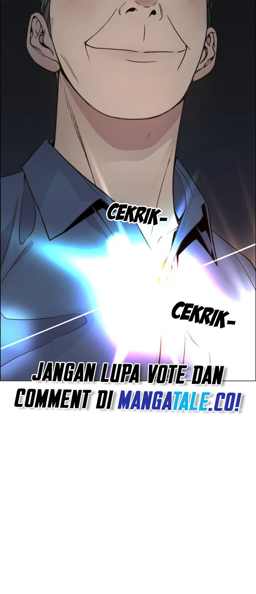 The Man Chapter 198 Gambar 50