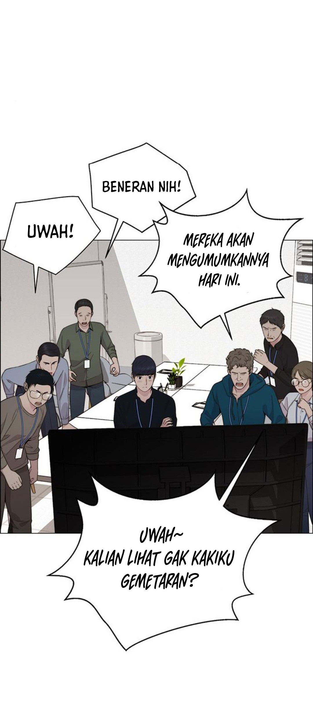 The Man Chapter 198 Gambar 51