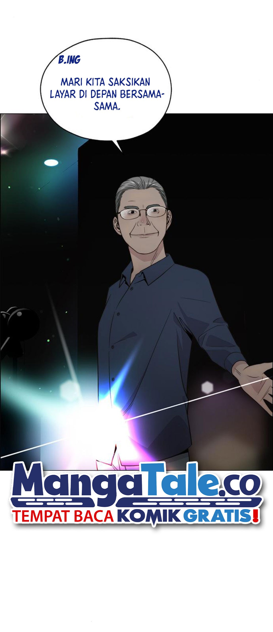 The Man Chapter 198 Gambar 53