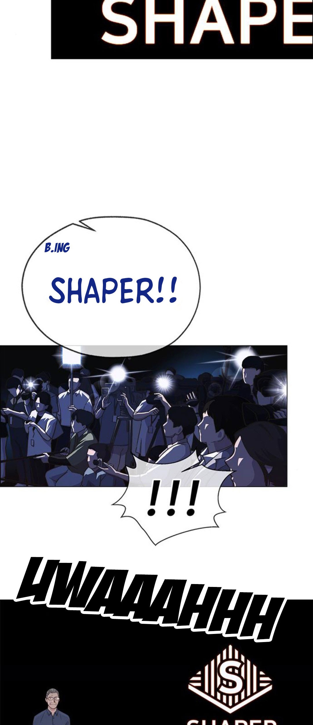 The Man Chapter 198 Gambar 56