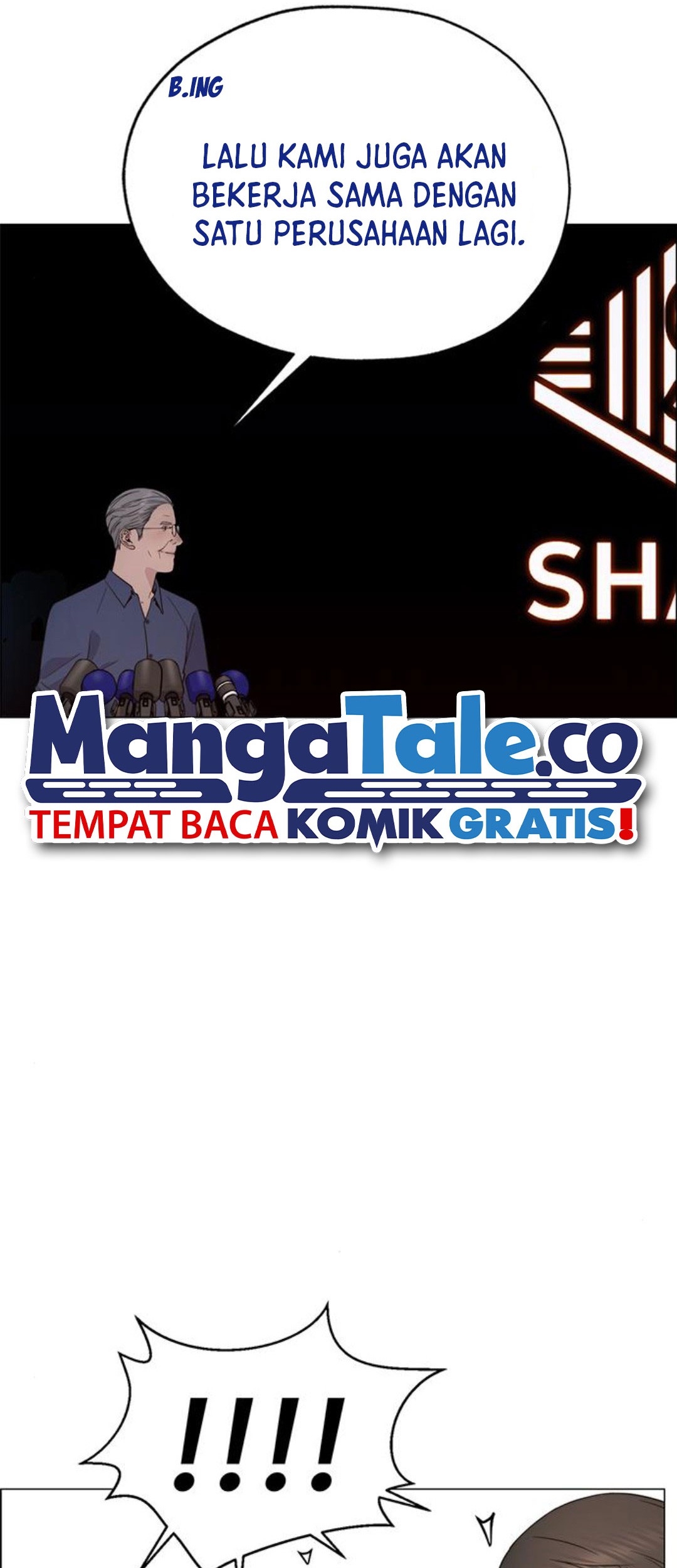 The Man Chapter 198 Gambar 59