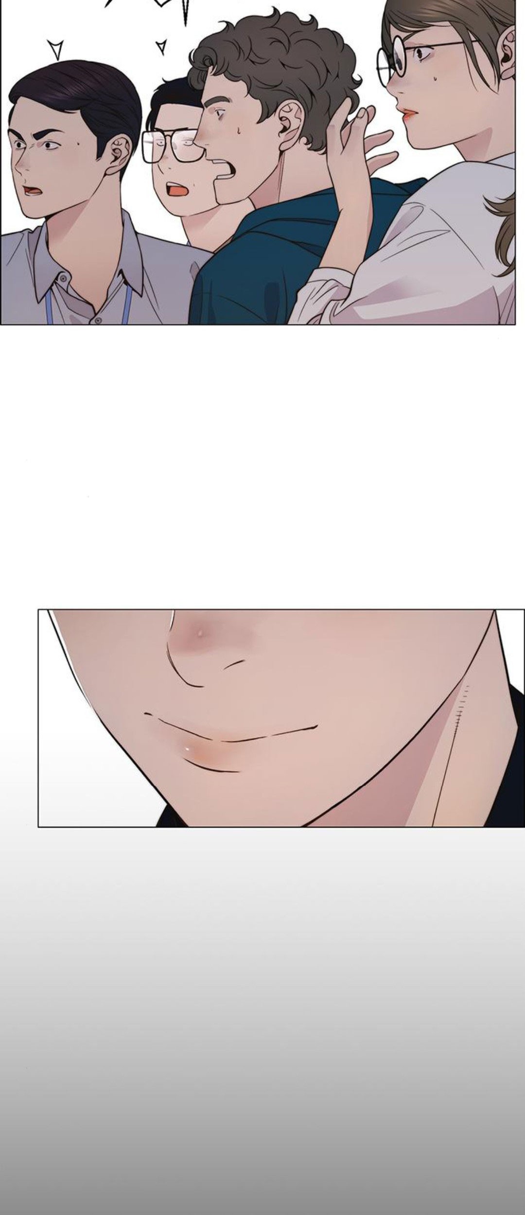 The Man Chapter 198 Gambar 60