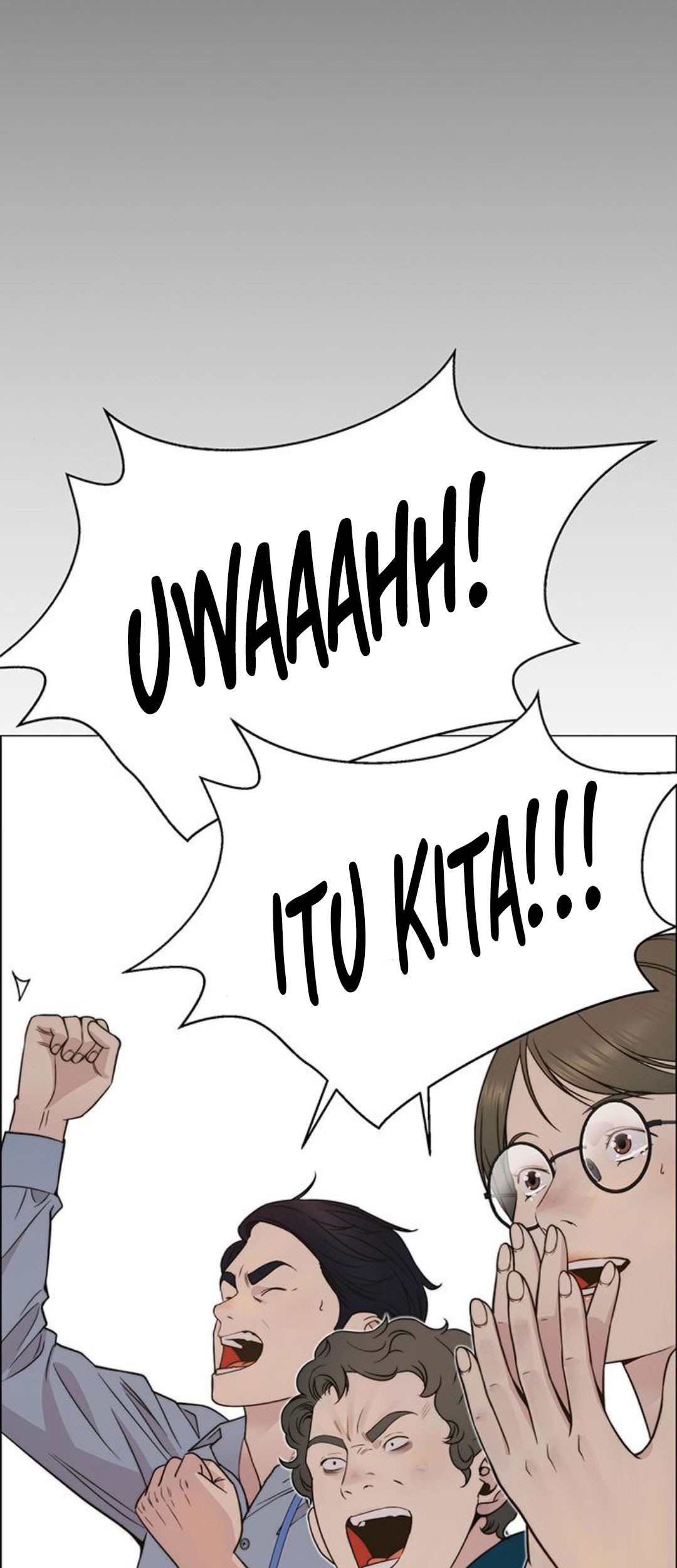 The Man Chapter 198 Gambar 66
