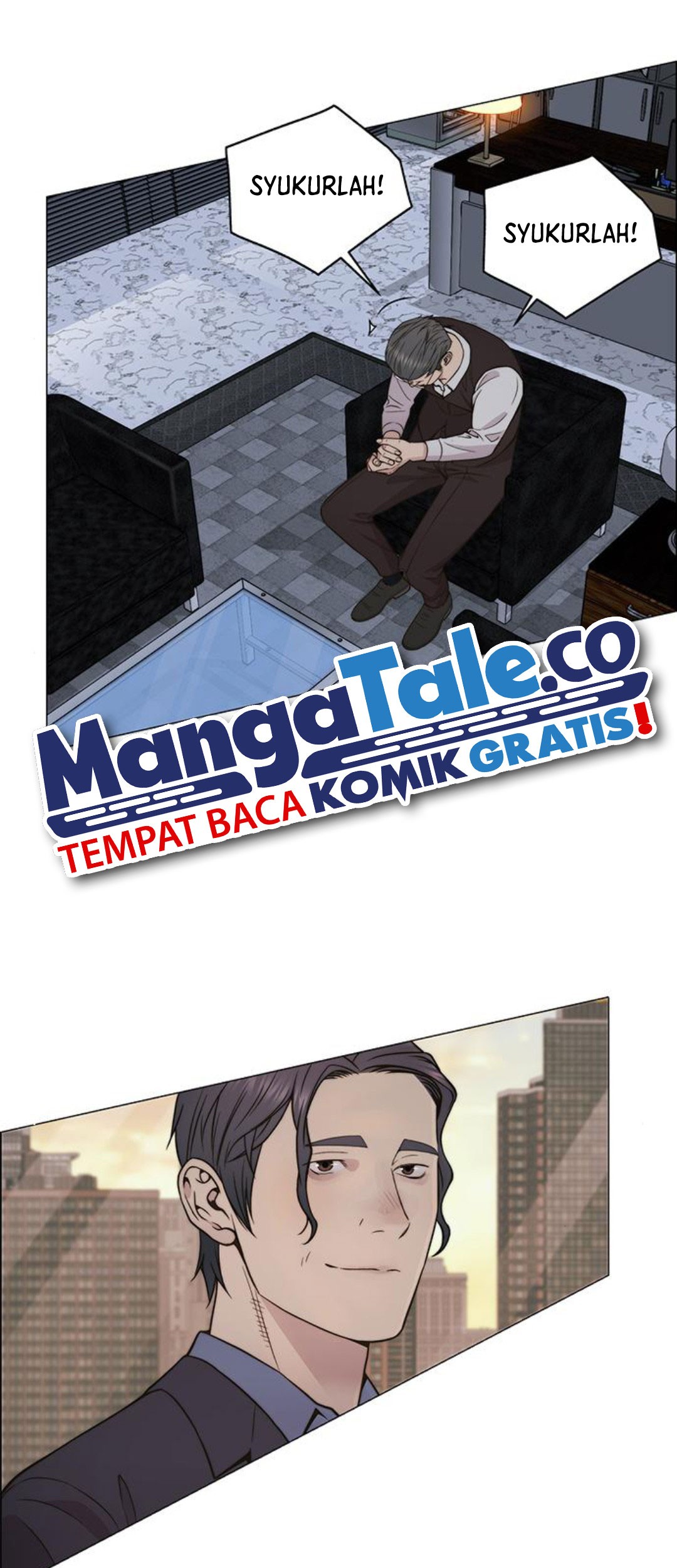 The Man Chapter 198 Gambar 68