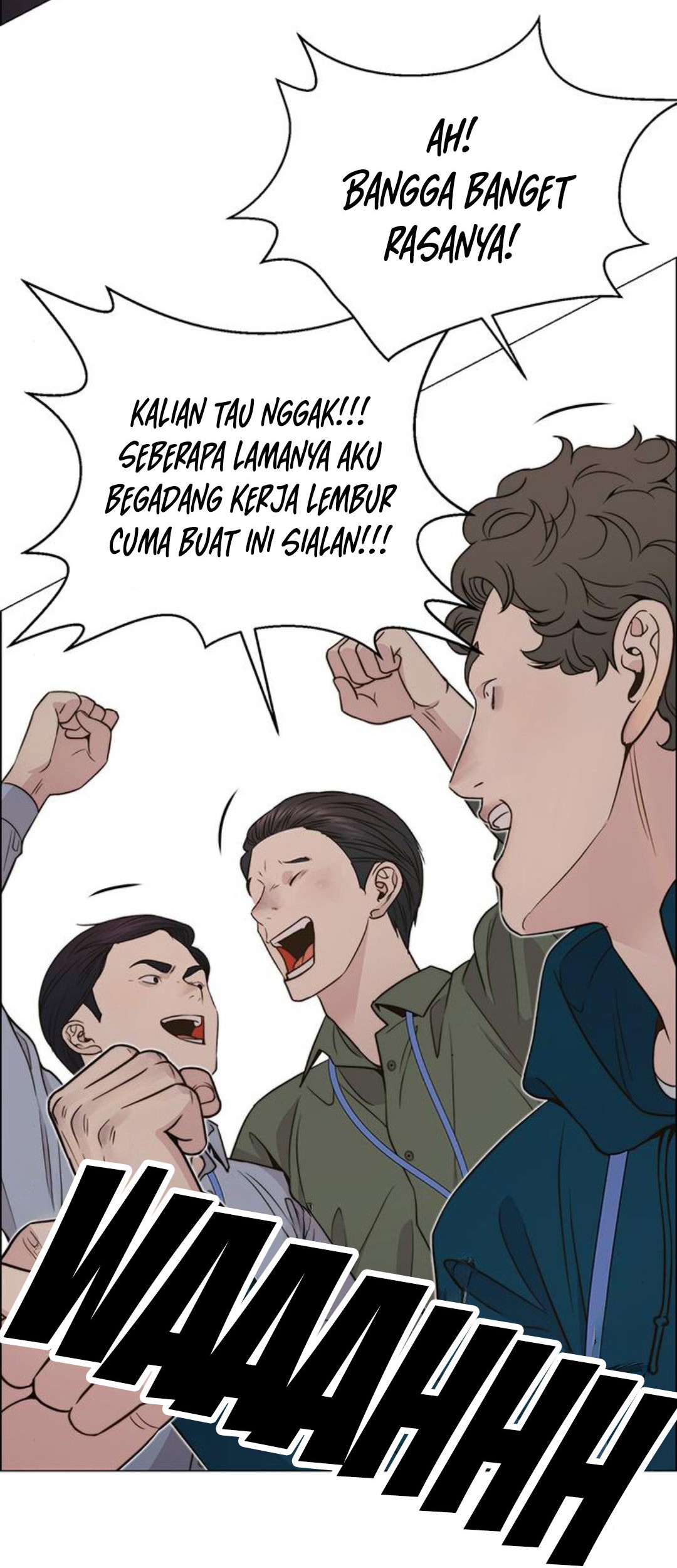 The Man Chapter 198 Gambar 69