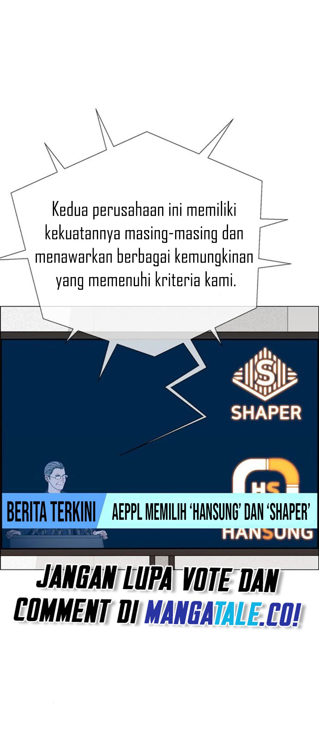 The Man Chapter 198 Gambar 70
