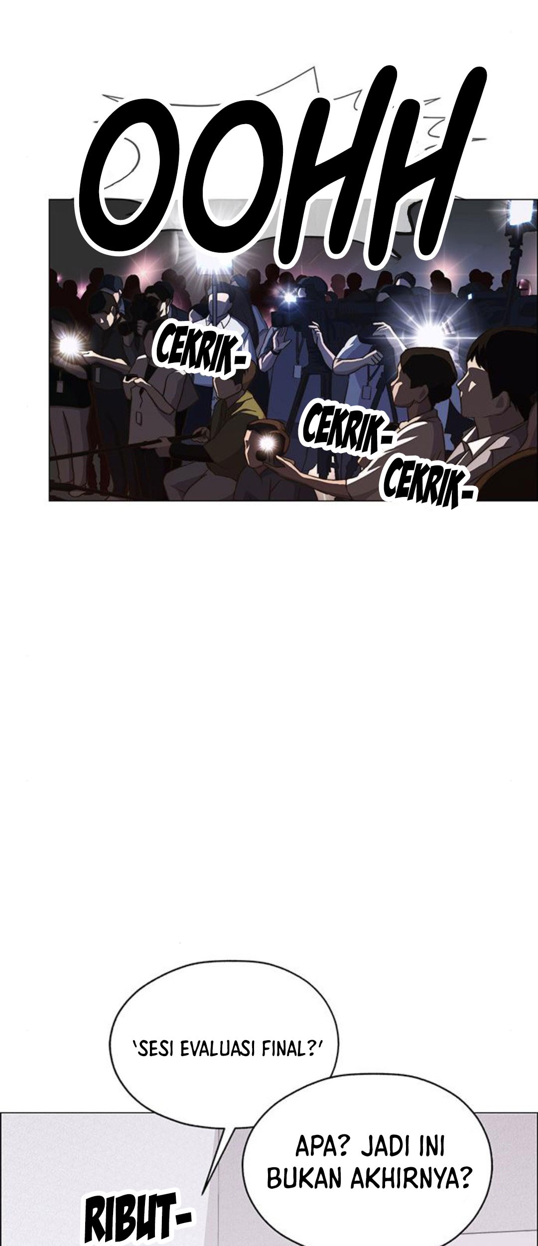 The Man Chapter 198 Gambar 73