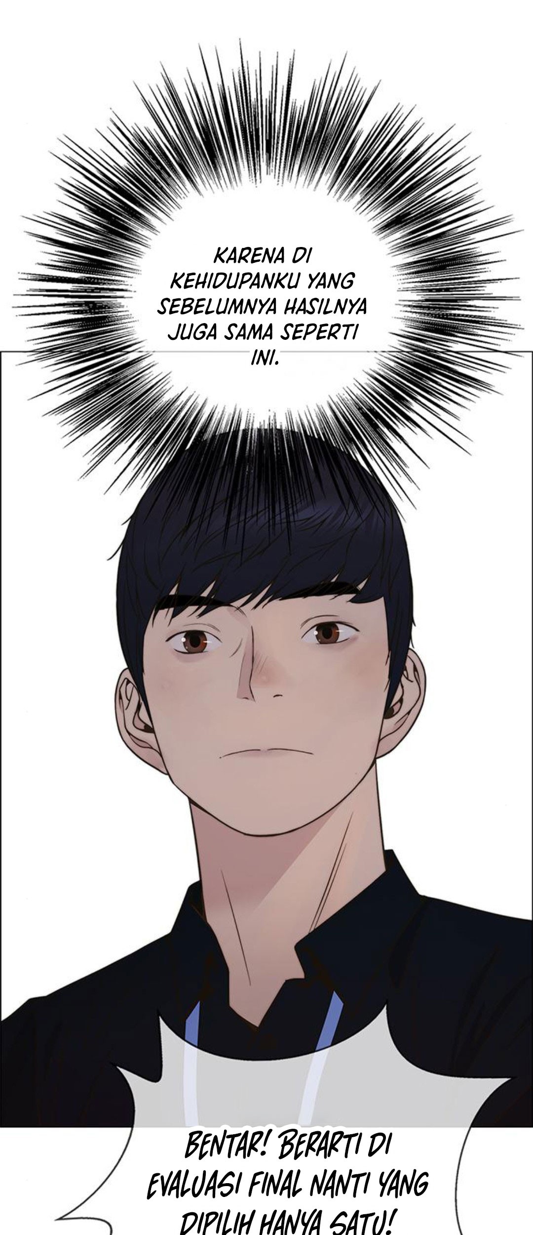 The Man Chapter 198 Gambar 78