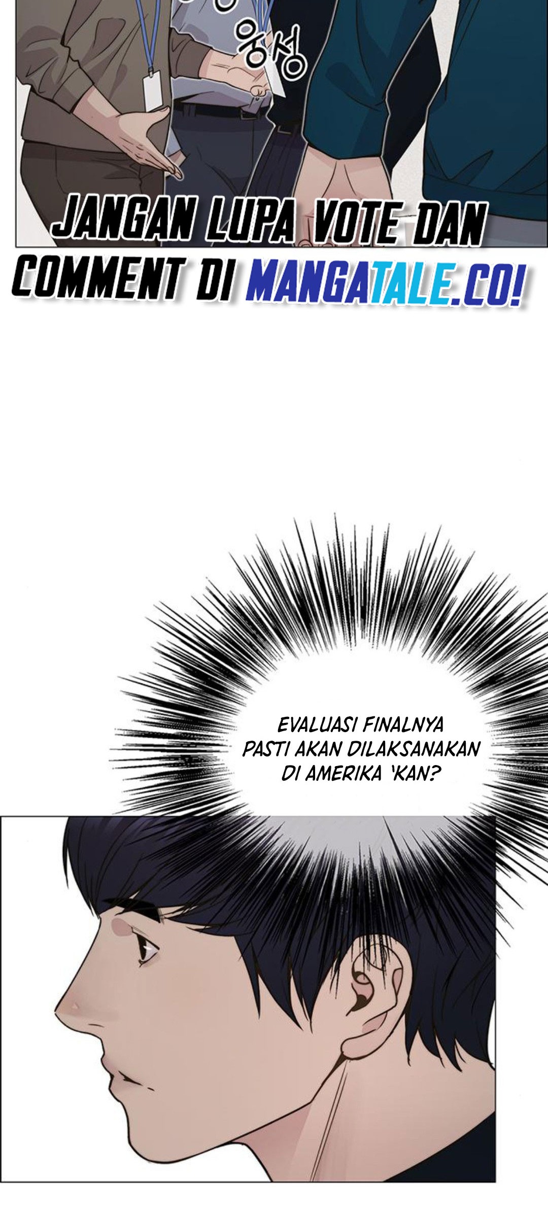 The Man Chapter 198 Gambar 81