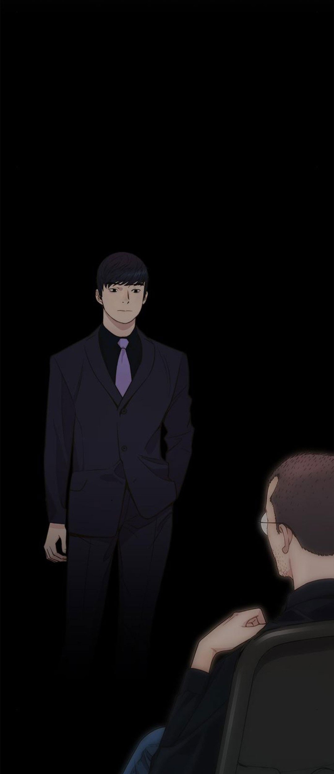 The Man Chapter 198 Gambar 83