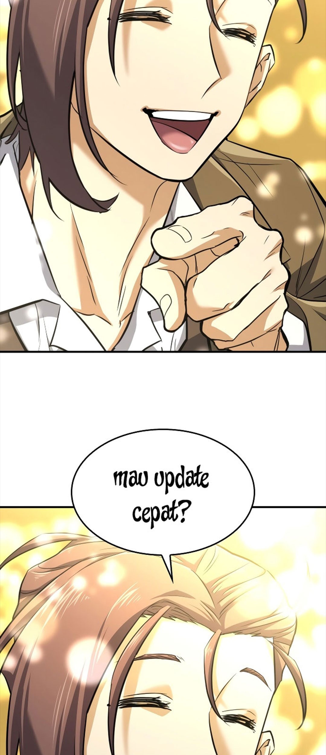 The Man Chapter 198 Gambar 86