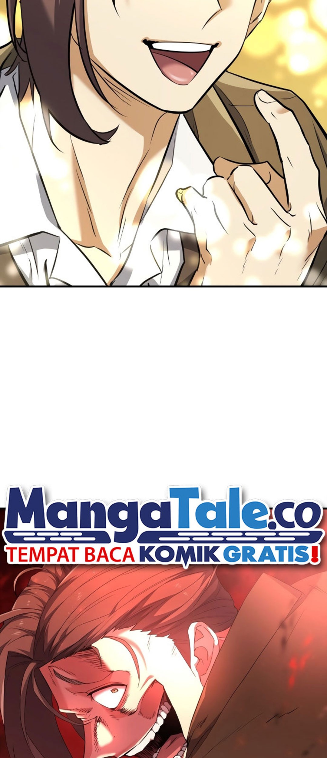 The Man Chapter 198 Gambar 87