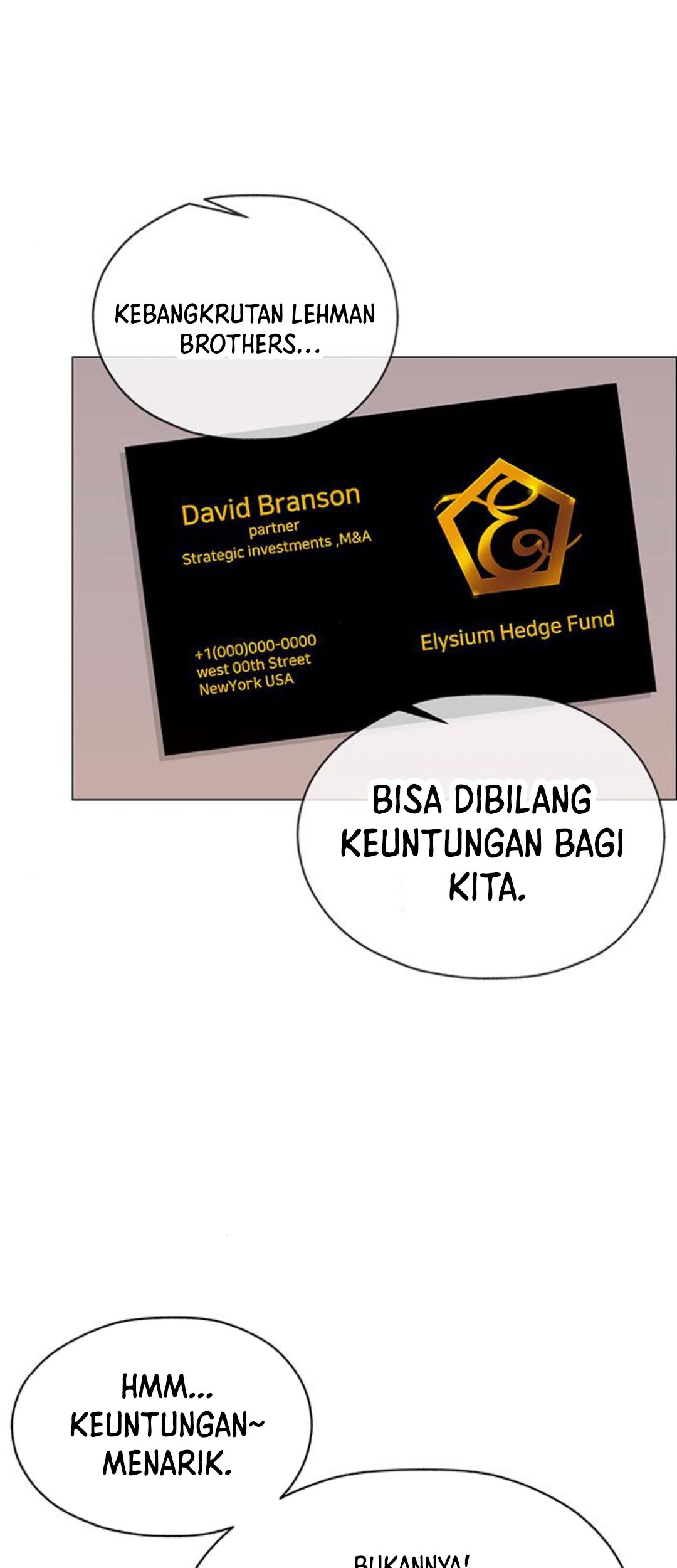 Baca Manhwa The Man Chapter 198 Gambar 2
